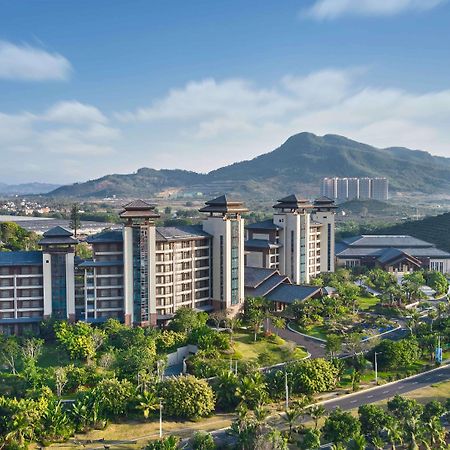 Doubletree By Hilton Lingshui Hot Spring Hotel Eksteriør billede