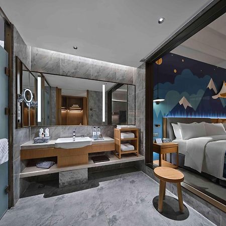 Doubletree By Hilton Lingshui Hot Spring Hotel Eksteriør billede