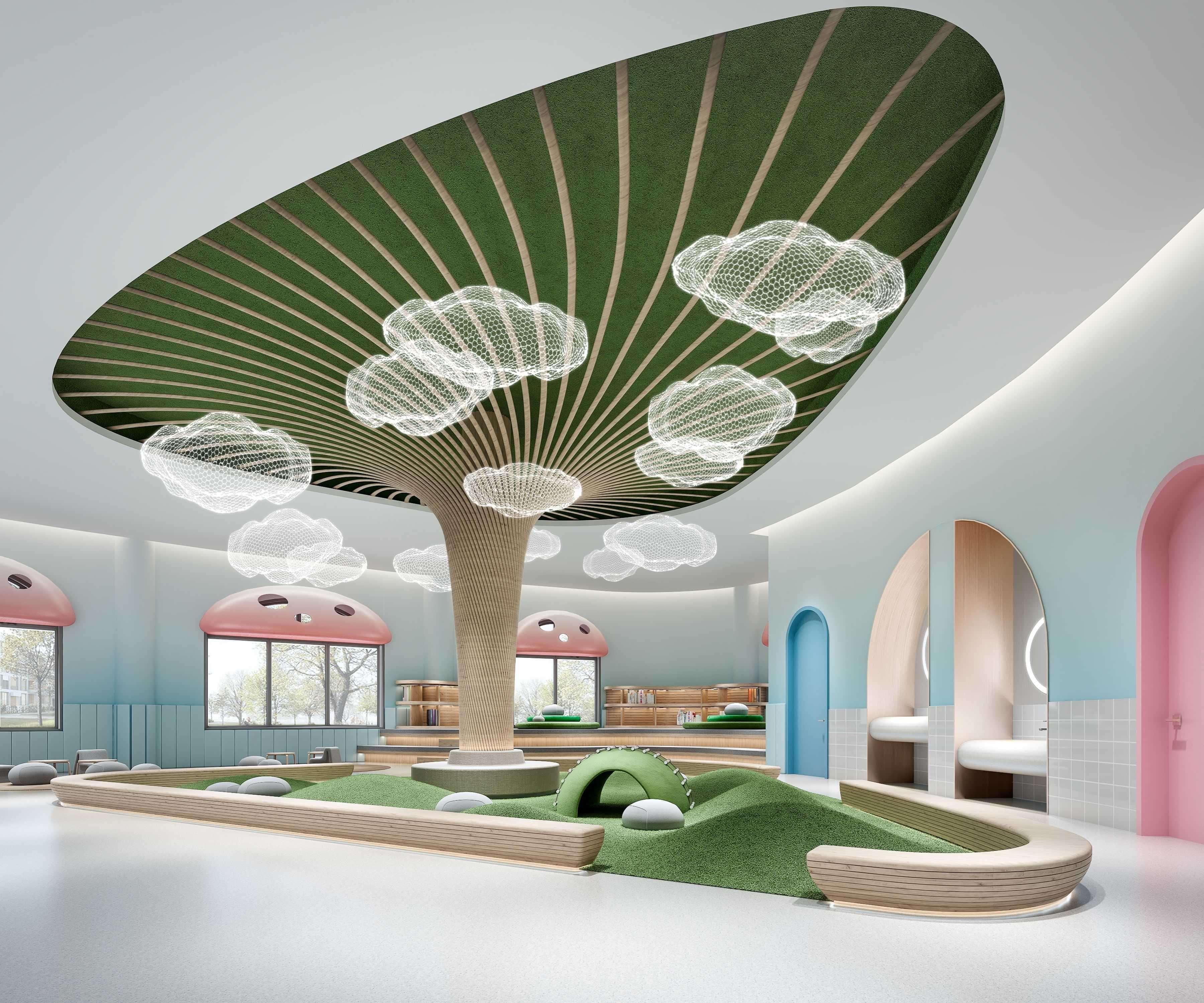 Doubletree By Hilton Lingshui Hot Spring Hotel Eksteriør billede