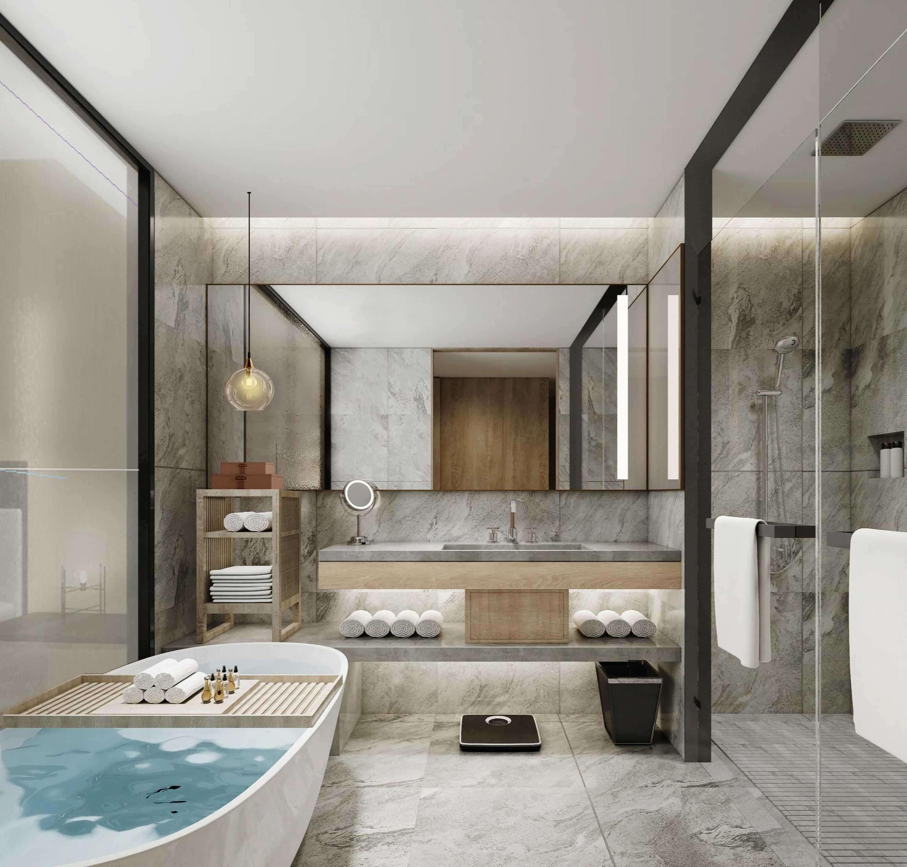 Doubletree By Hilton Lingshui Hot Spring Hotel Eksteriør billede