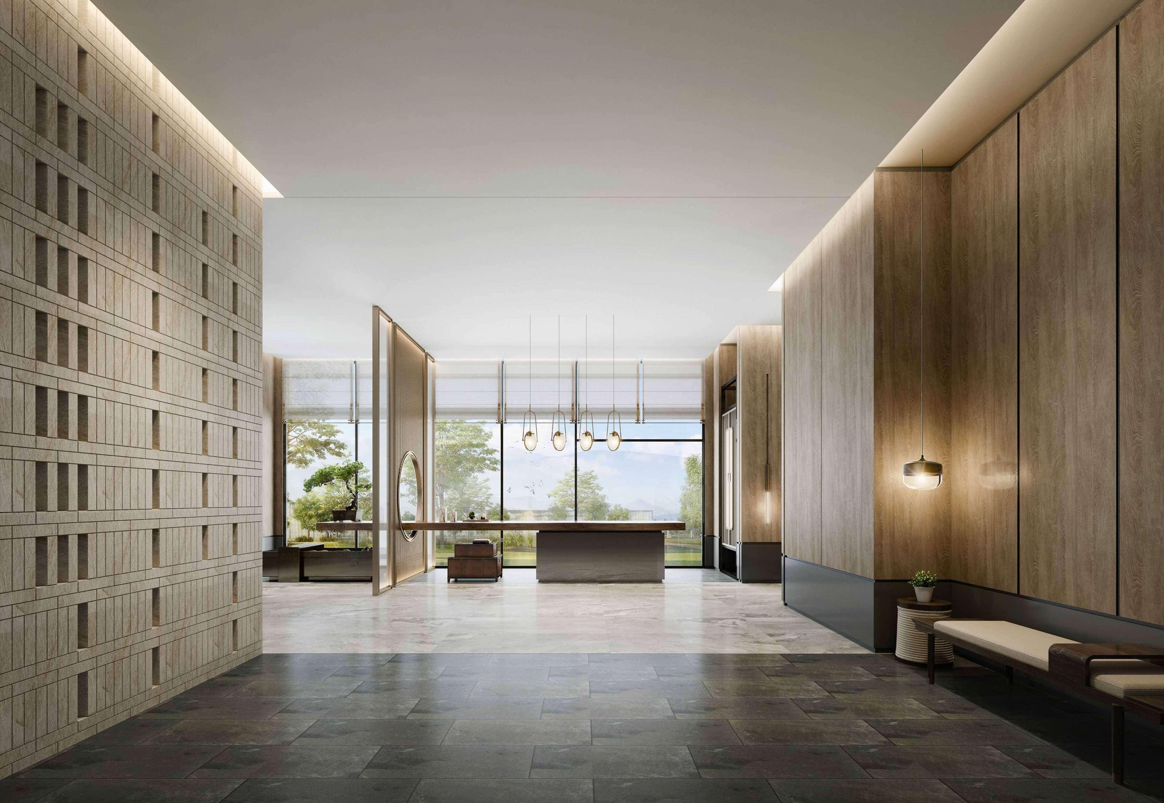 Doubletree By Hilton Lingshui Hot Spring Hotel Eksteriør billede