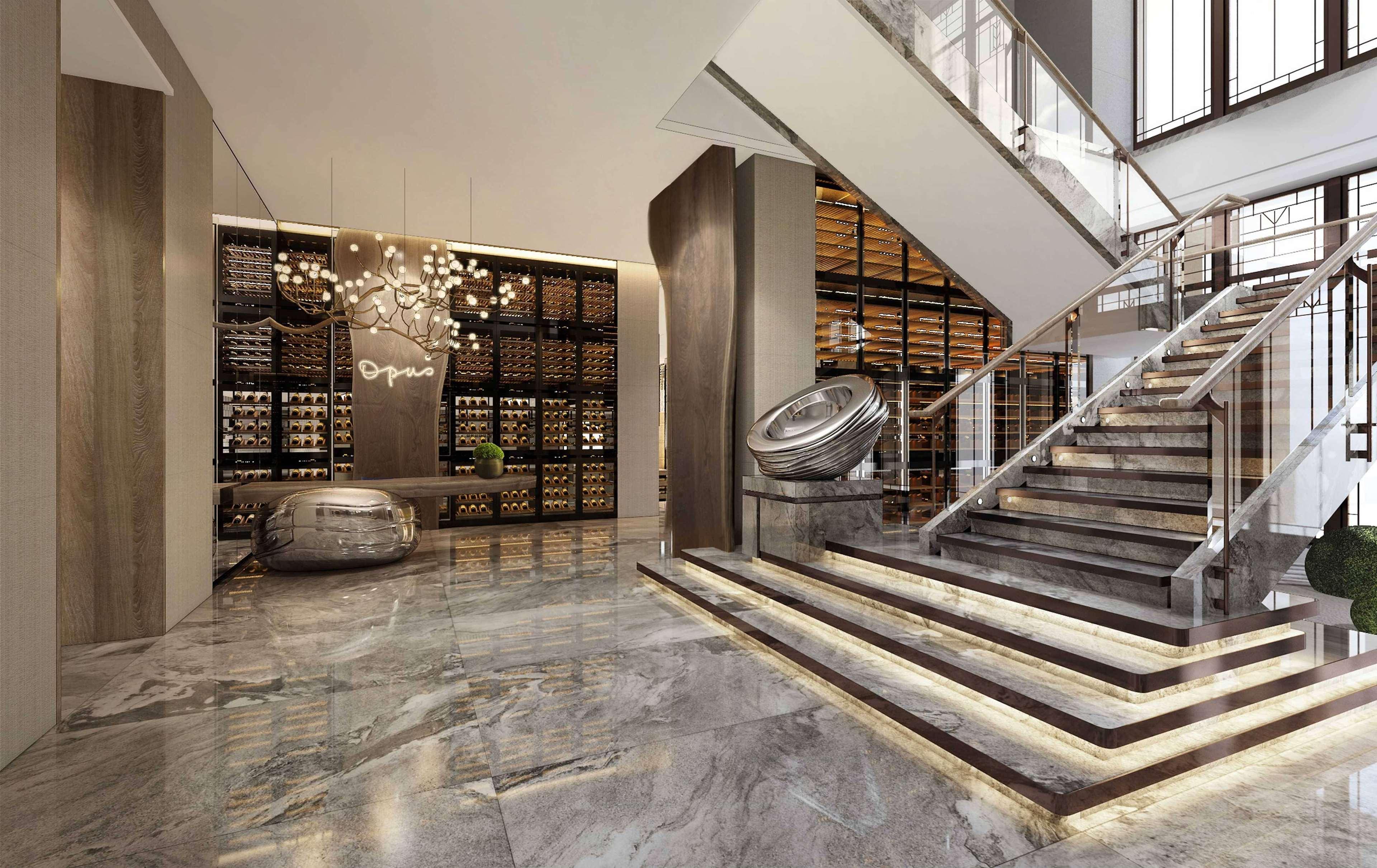 Doubletree By Hilton Lingshui Hot Spring Hotel Eksteriør billede