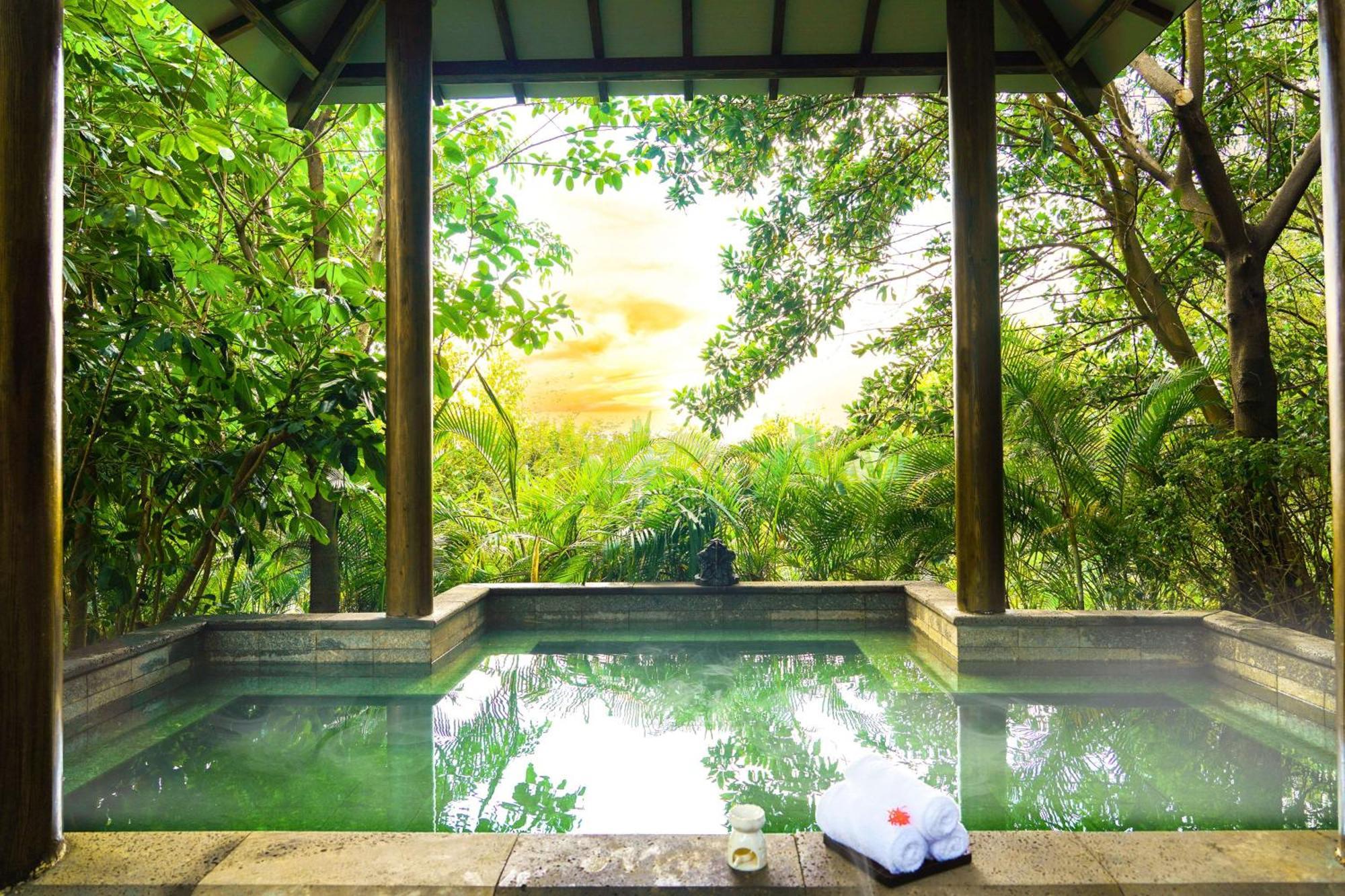 Doubletree By Hilton Lingshui Hot Spring Hotel Eksteriør billede