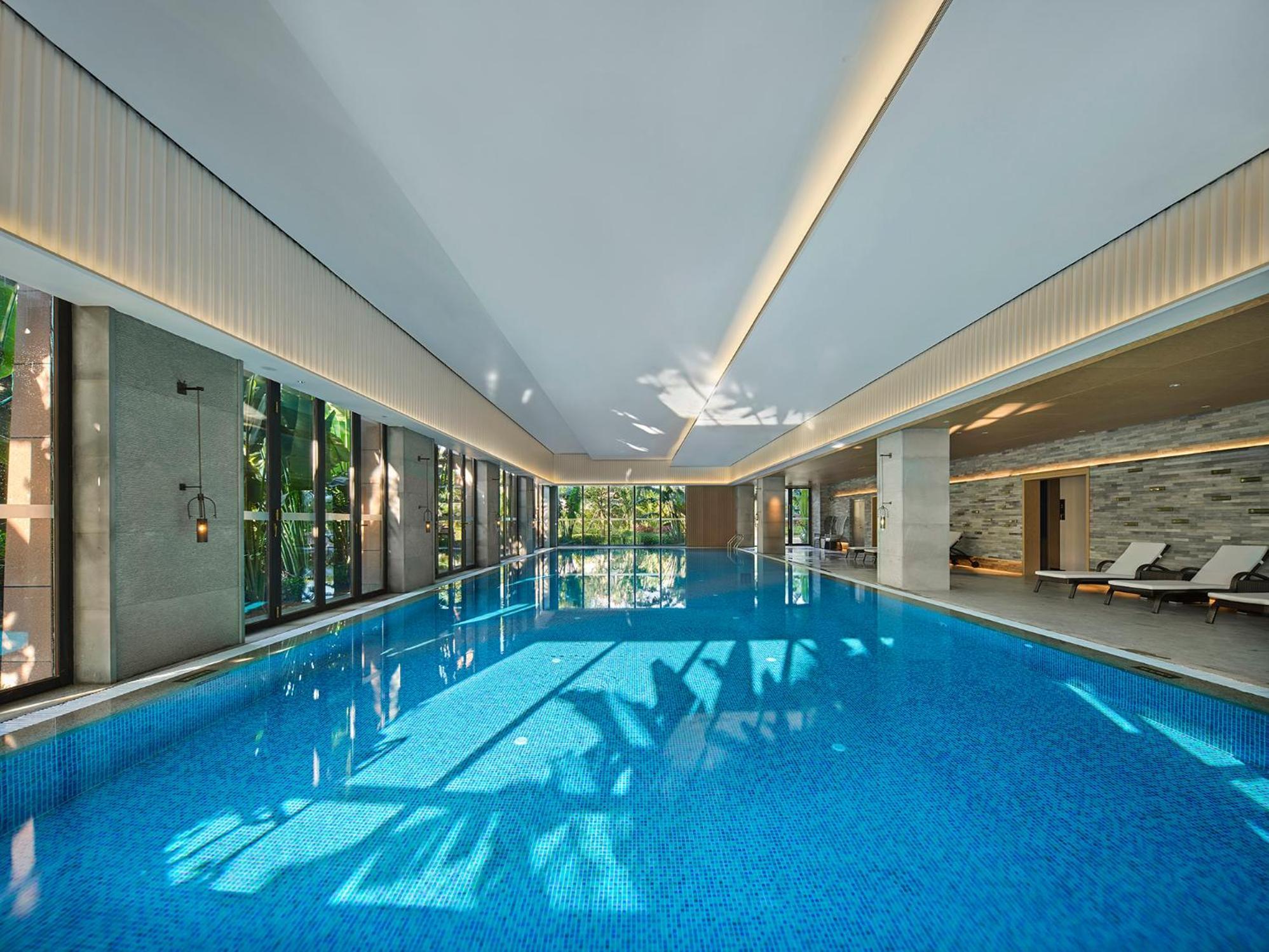 Doubletree By Hilton Lingshui Hot Spring Hotel Eksteriør billede