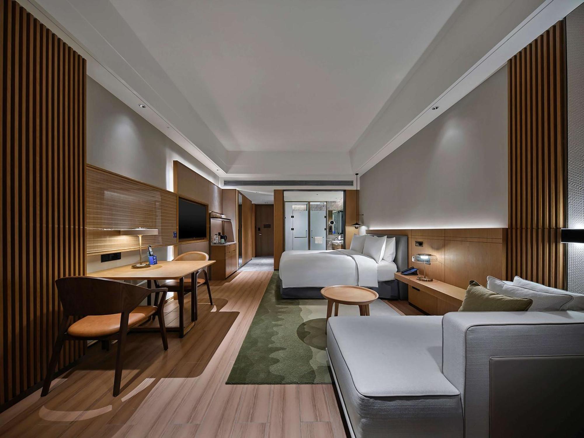 Doubletree By Hilton Lingshui Hot Spring Hotel Eksteriør billede